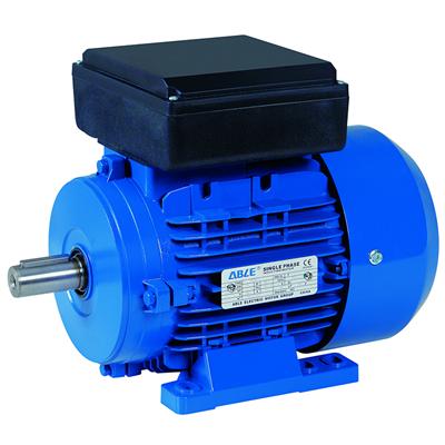 Professional copper electric motor 1-phase. 2-pole 230 V 2.2 kW (3 HP) with  start-up capacitor 2850 U/m aluminium. : : Business, Industry &  Science